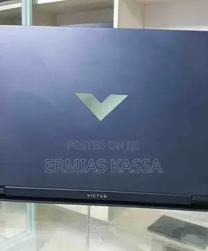 New Laptop HP Victus 15 8GB Intel Core I5 SSD 512GB