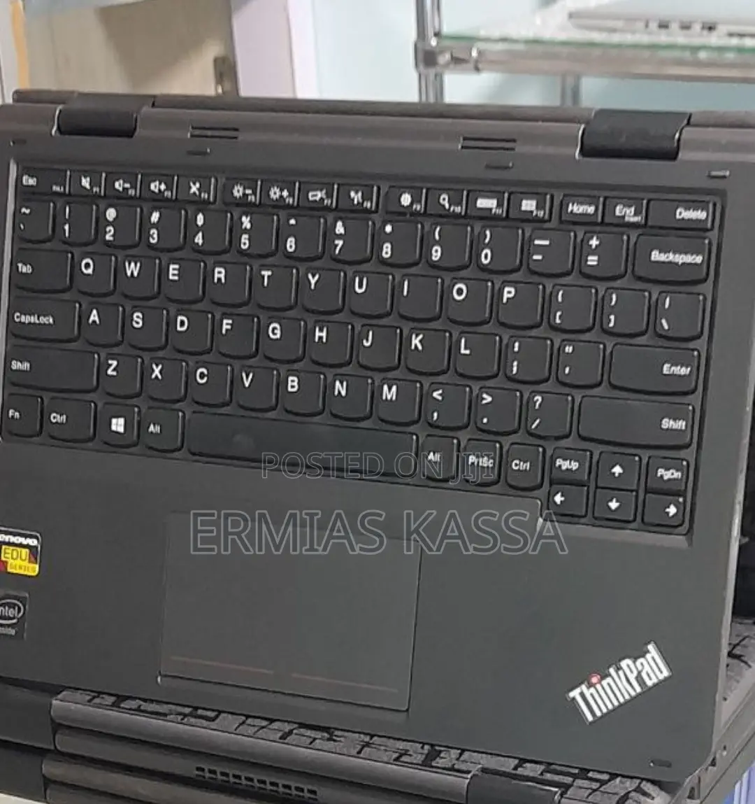 New Laptop Lenovo Yoga 11e 4GB Intel Celeron SSD 128GB