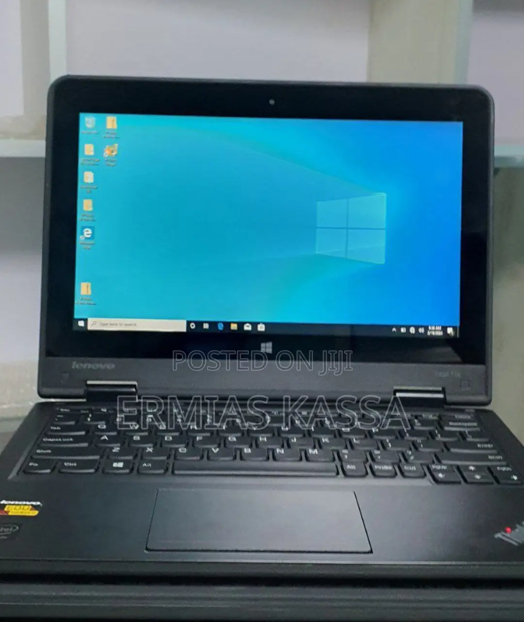 New Laptop Lenovo Yoga 11e 4GB Intel Celeron SSD 128GB