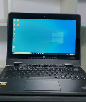 New Laptop Lenovo Yoga 11e 4GB Intel Celeron SSD 128GB