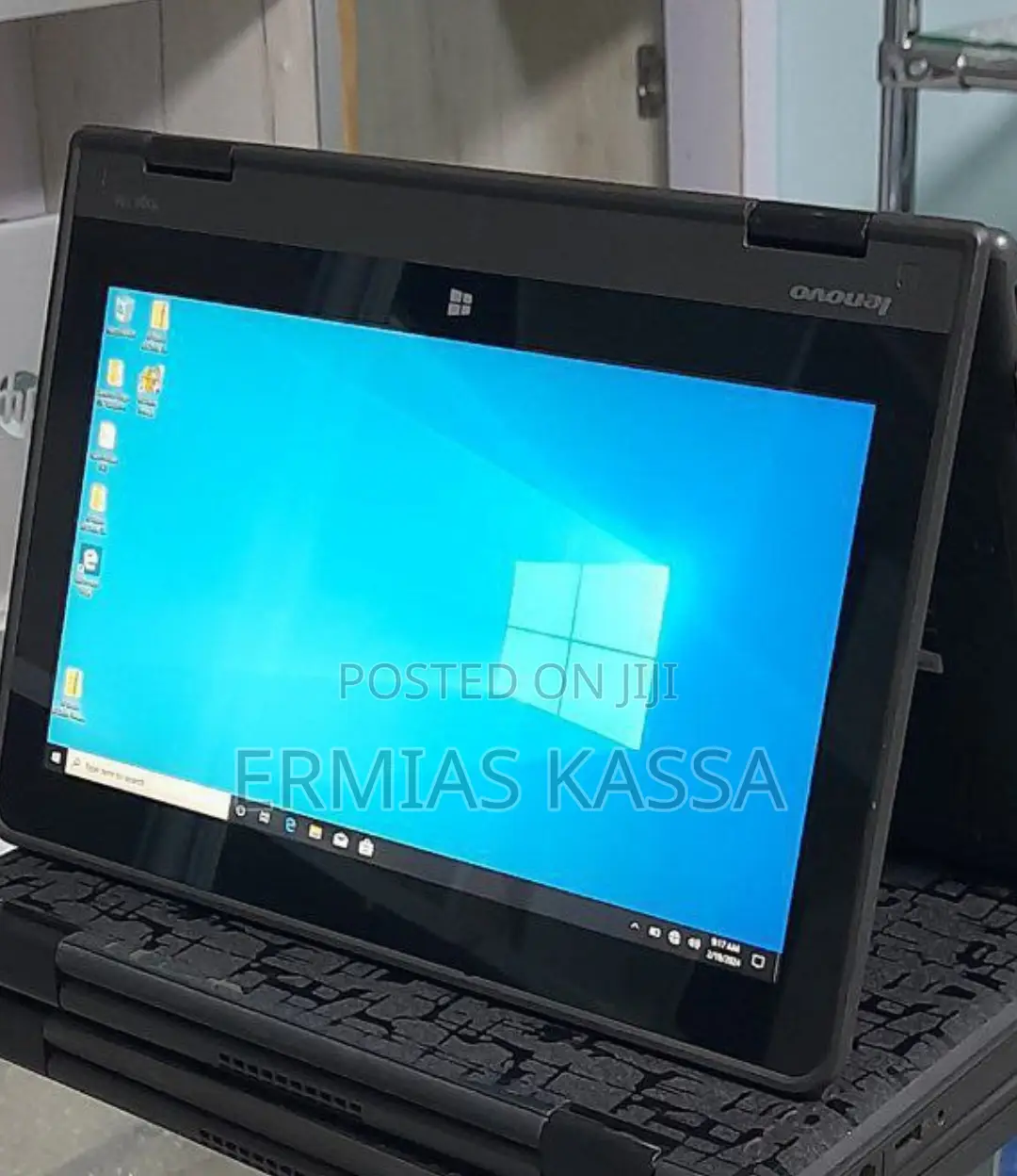 New Laptop Lenovo Yoga 11e 4GB Intel Celeron SSD 128GB