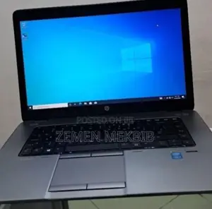 Photo - New Laptop HP EliteBook 840 8GB Intel Core I5 HDD 1T