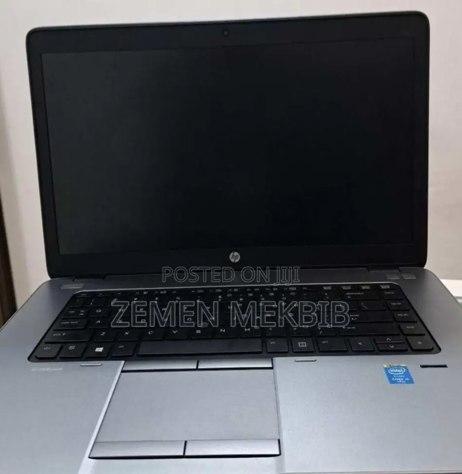 New Laptop HP EliteBook 840 8GB Intel Core I5 HDD 1T