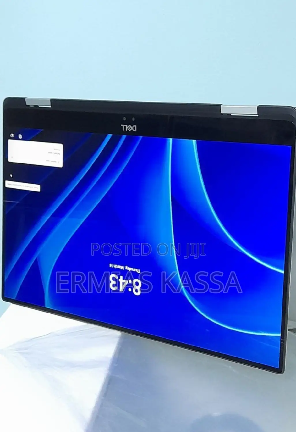 New Laptop Dell XPS 15 16GB Intel Core I7 SSD 512GB