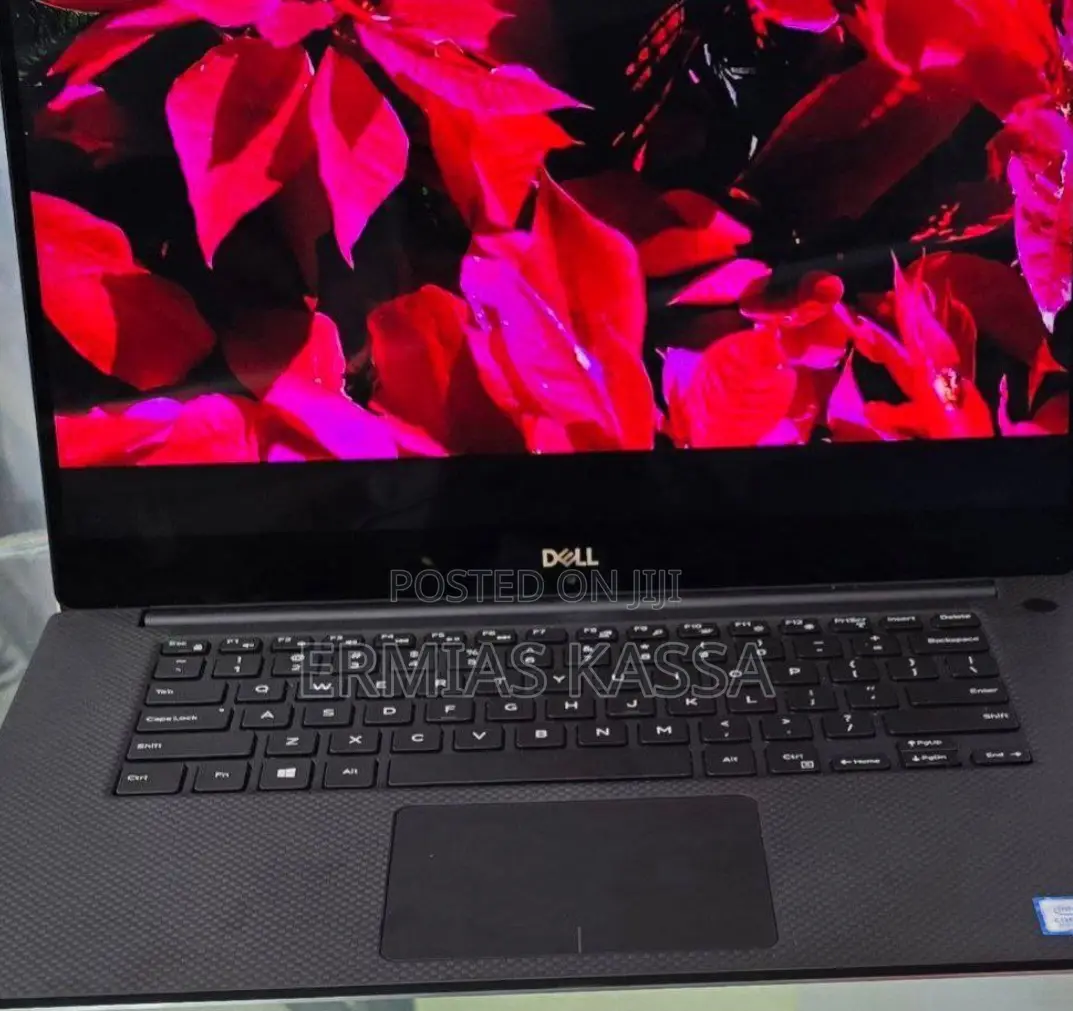 New Laptop Dell XPS 15 16GB Intel Core I9 SSD 512GB