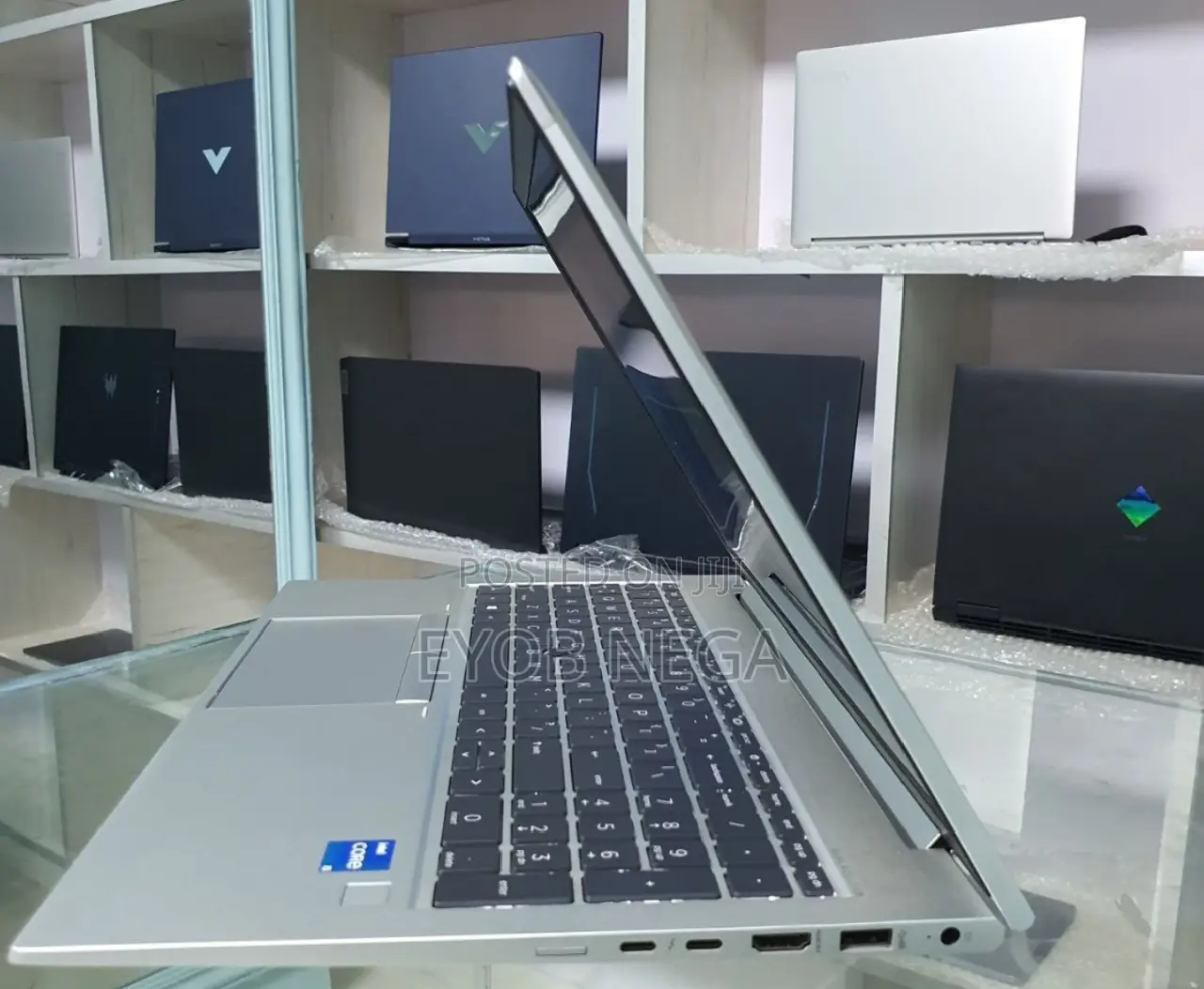 New Laptop HP EliteBook 850 G8 8GB Intel Core I5 SSD 512GB