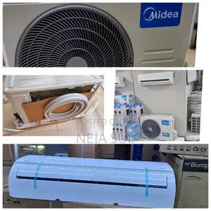 Photo - Midea Air Conditioners Split Type 18000btu