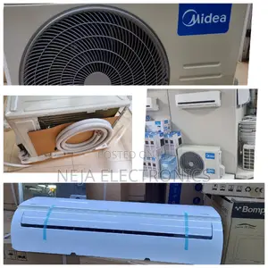 Midea Air Conditioners Split Type 18000btu Addis Ababa