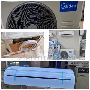 Midea Air Conditioners Split Type 18000btu Addis Ababa