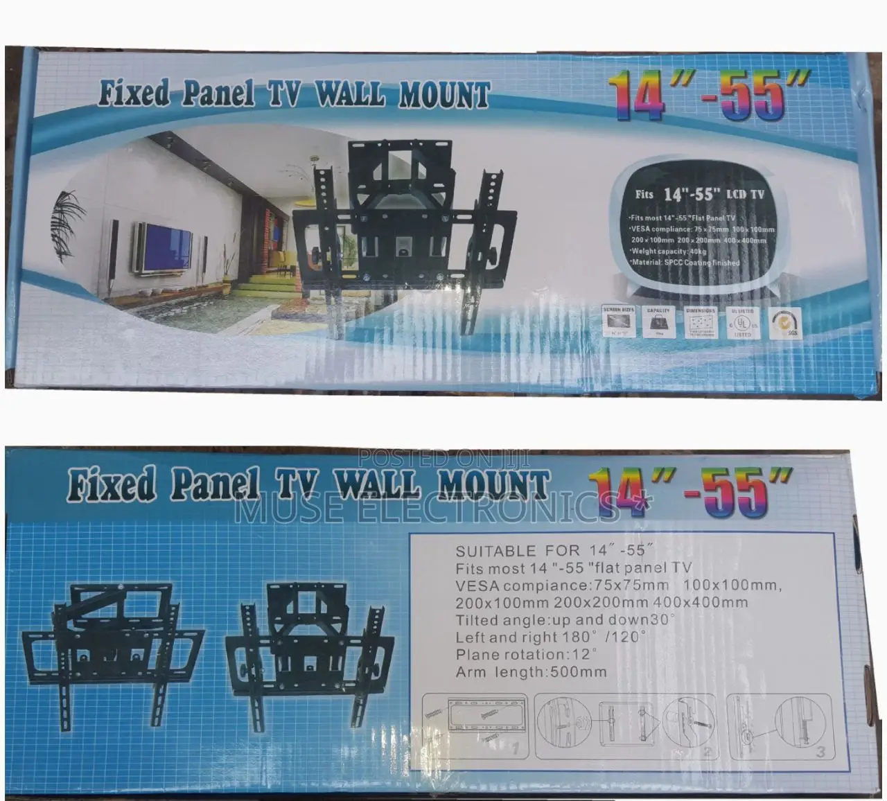 Tv Wallmount