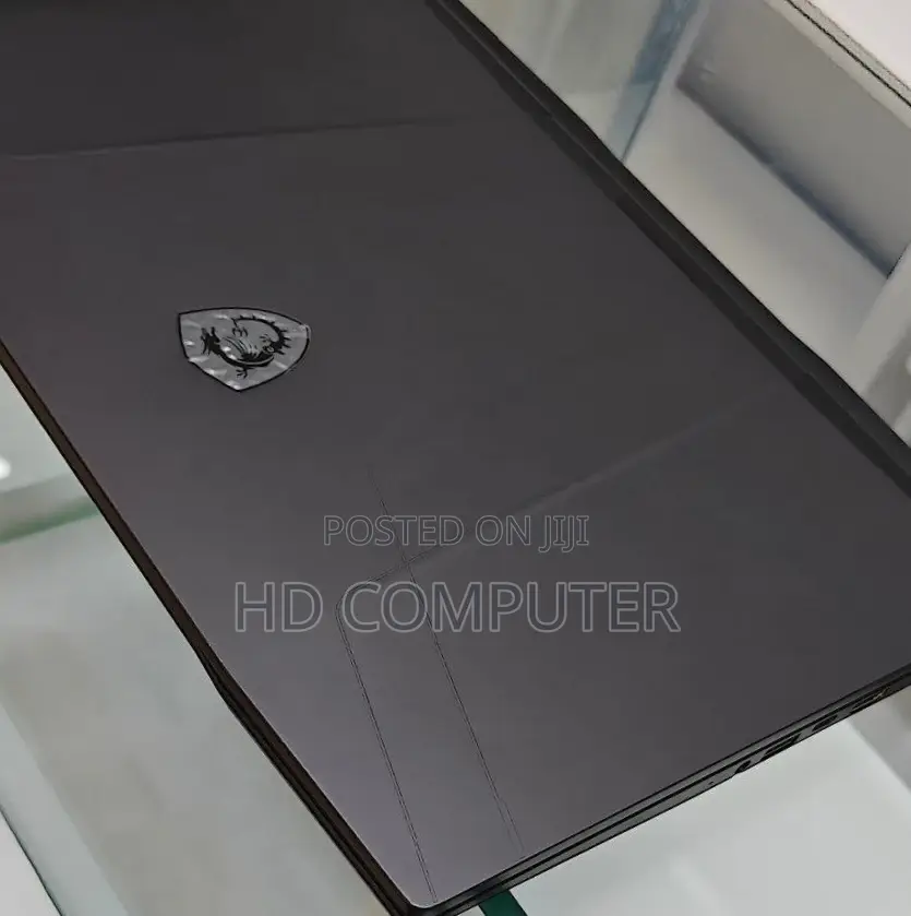 New Laptop MSI 16GB Intel Core I9 SSD 1T