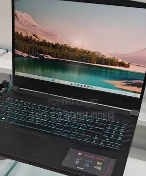 New Laptop MSI 16GB Intel Core I9 SSD 1T