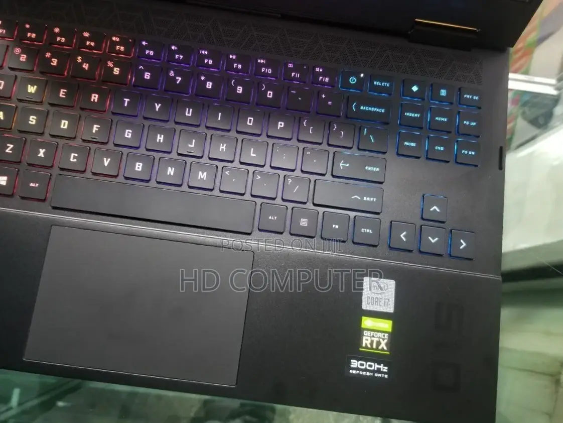 New Laptop MSI 16GB Intel Core I9 SSD 1T