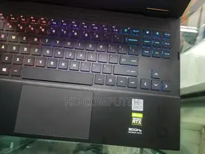 New Laptop HP Omen 15 16GB Intel Core I7 SSD 1T