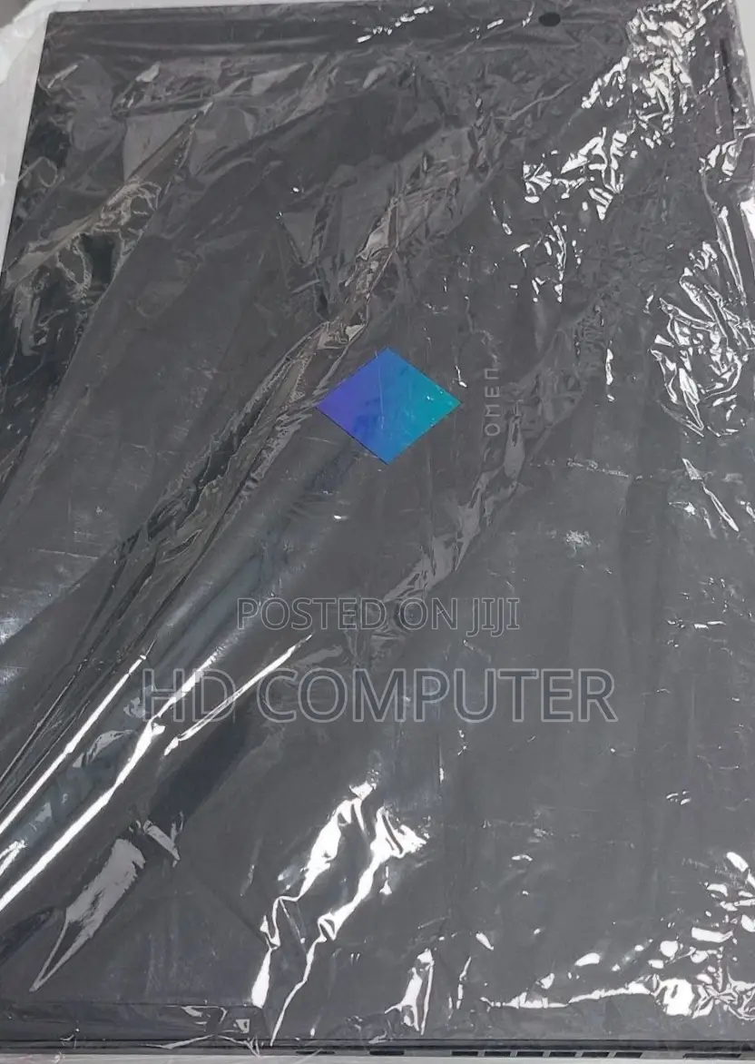 New Laptop HP Omen 15 16GB Intel Core I7 SSD 1T