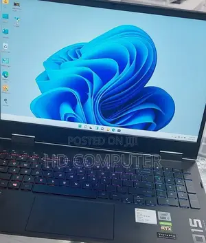 New Laptop HP Omen 15 16GB Intel Core I7 SSD 1T