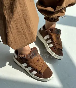 Photo - High Master Quality Adidas Campus Low Cut Sneakers Shoes