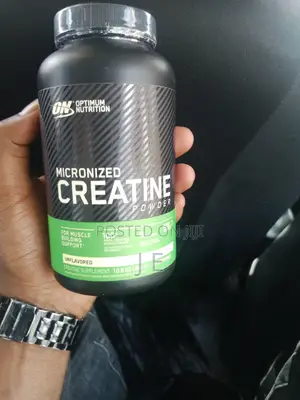 Optimum Nutrition Micronized Creatine