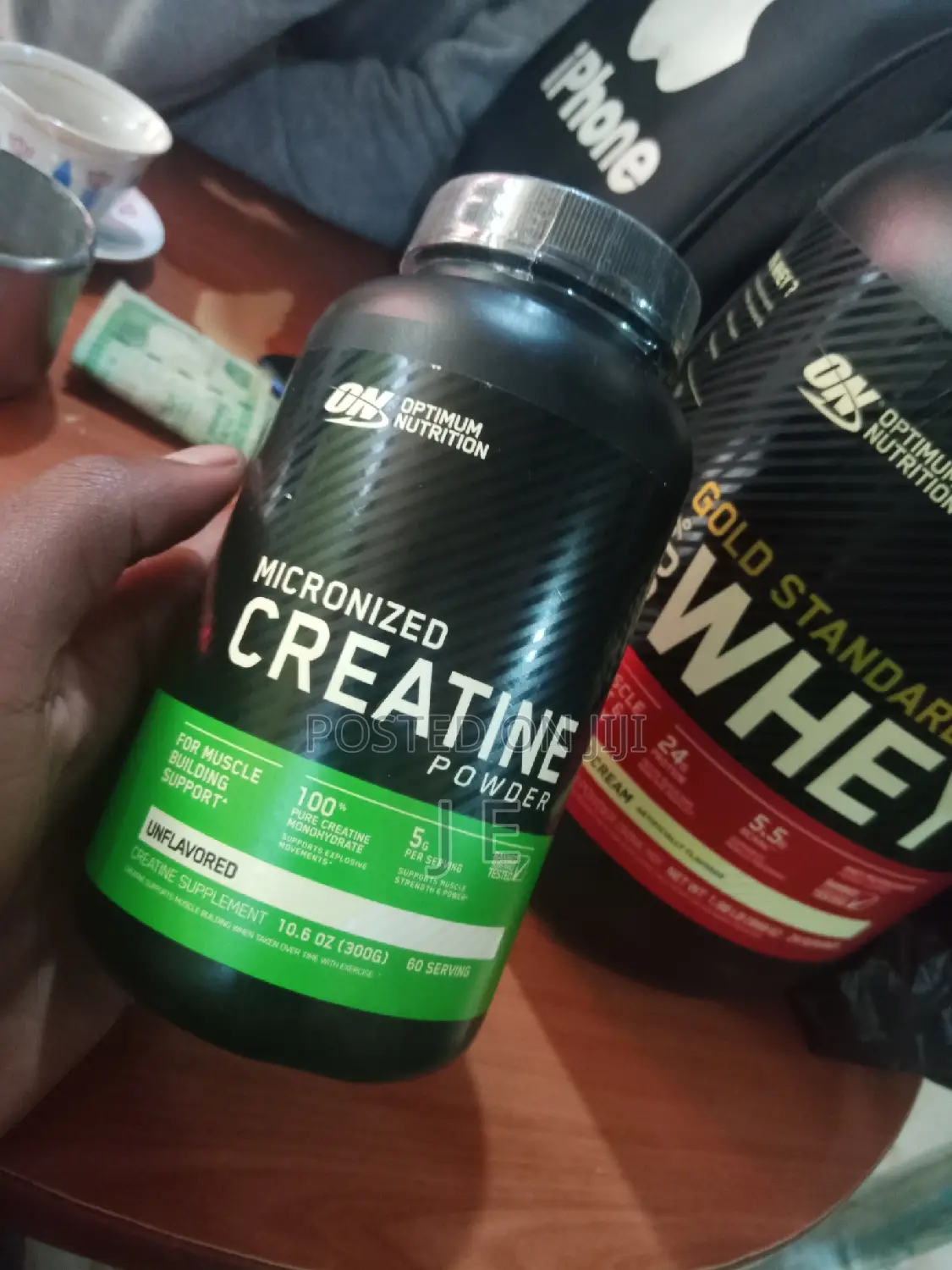 Micronized Creatine 300gm