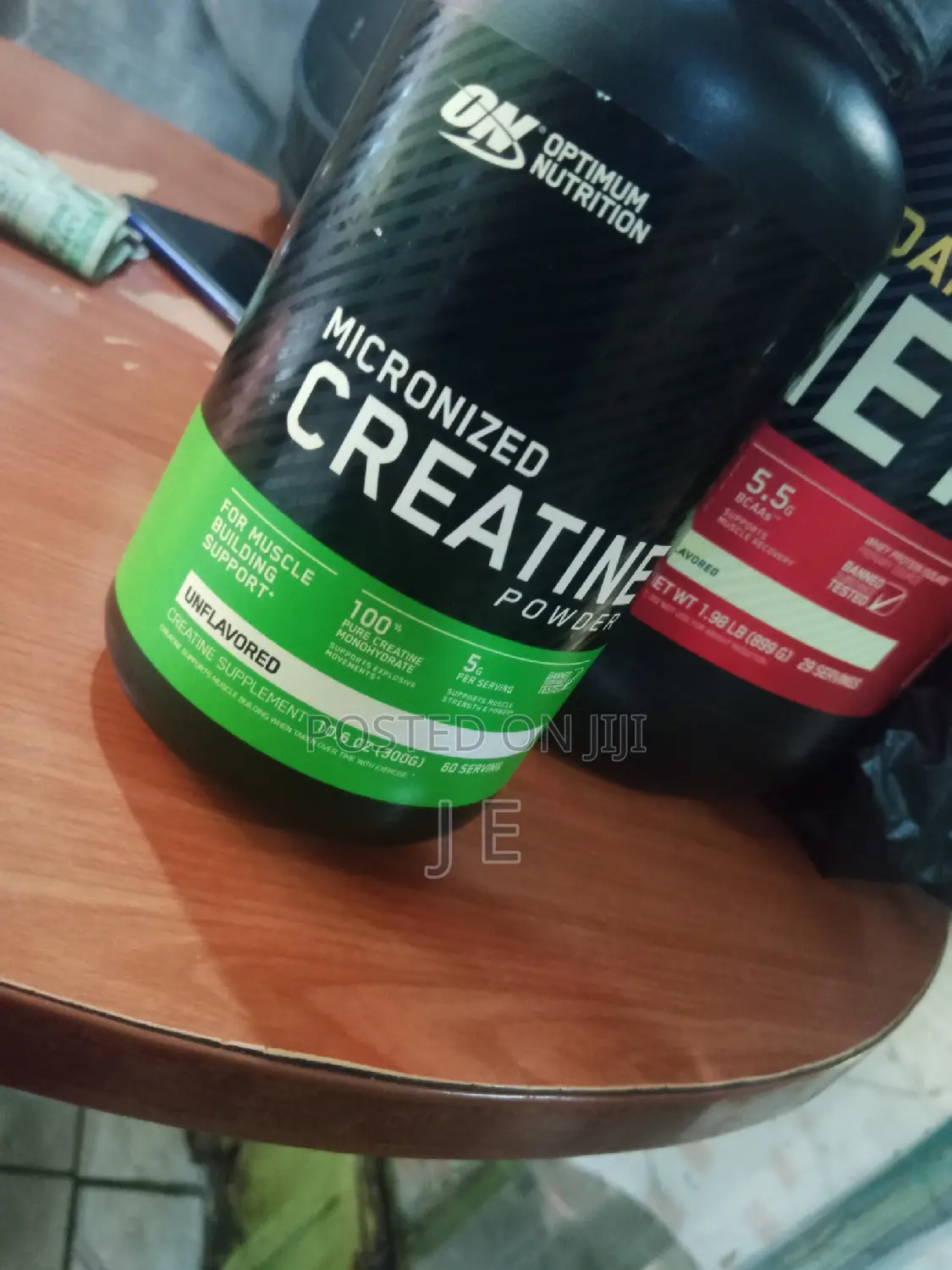Micronized Creatine 60 Serving