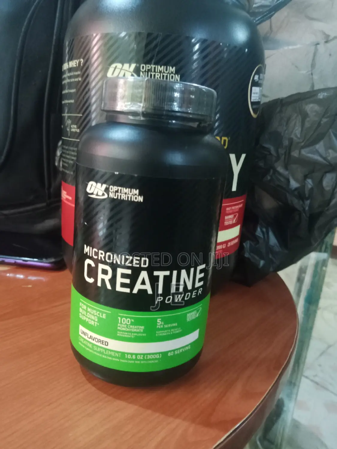 Micronized Creatine 60 Serving