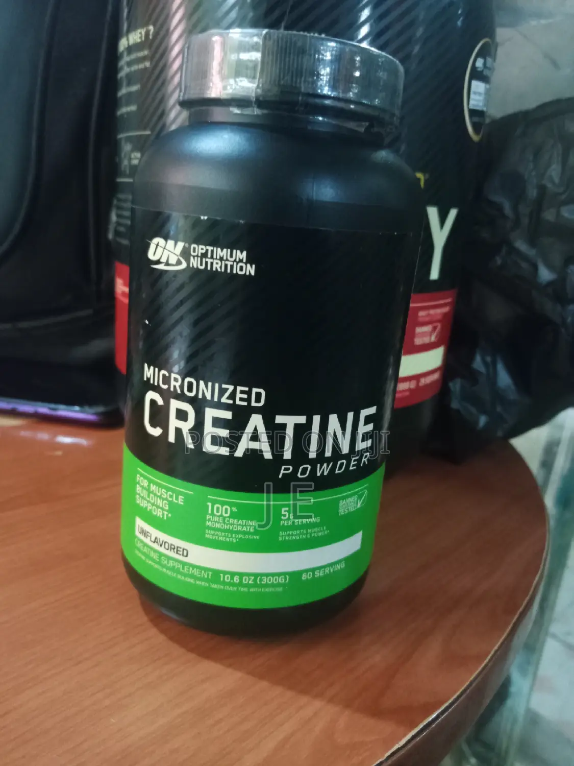 Micronized Creatine 60 Serving