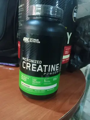 Micronized Creatine 60 Serving