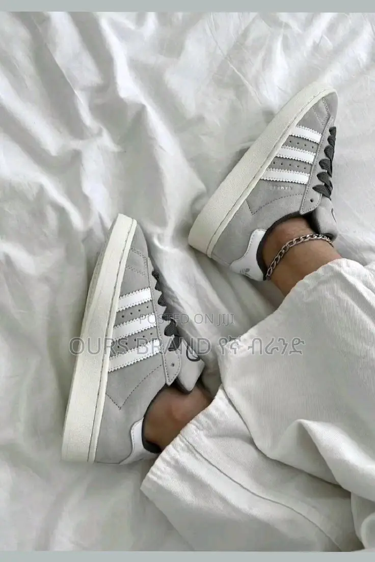 High Master Quality Adidas Campus Low Cut Sneakers Shoes