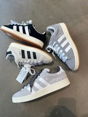 Photo - High Master Quality Adidas Campus Low Cut Sneakers Shoes