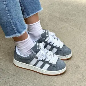 High Master Quality Adidas Campus Low Cut Sneakers Shoes