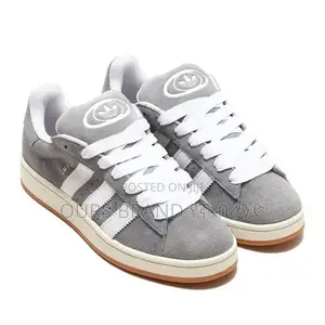 Photo - High Master Quality Adidas Campus Low Cut Sneakers Shoes