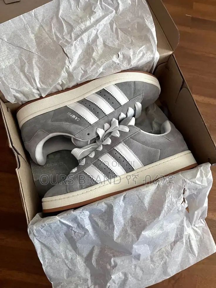 High Master Quality Adidas Campus Low Cut Sneakers Shoes