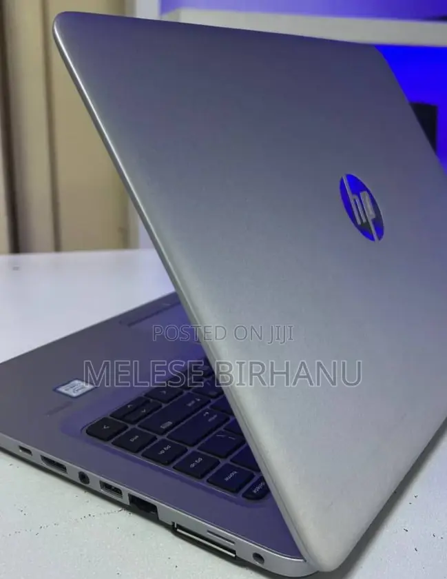 New Laptop HP EliteBook 840 G3 8GB Intel Core I5 SSD 512GB