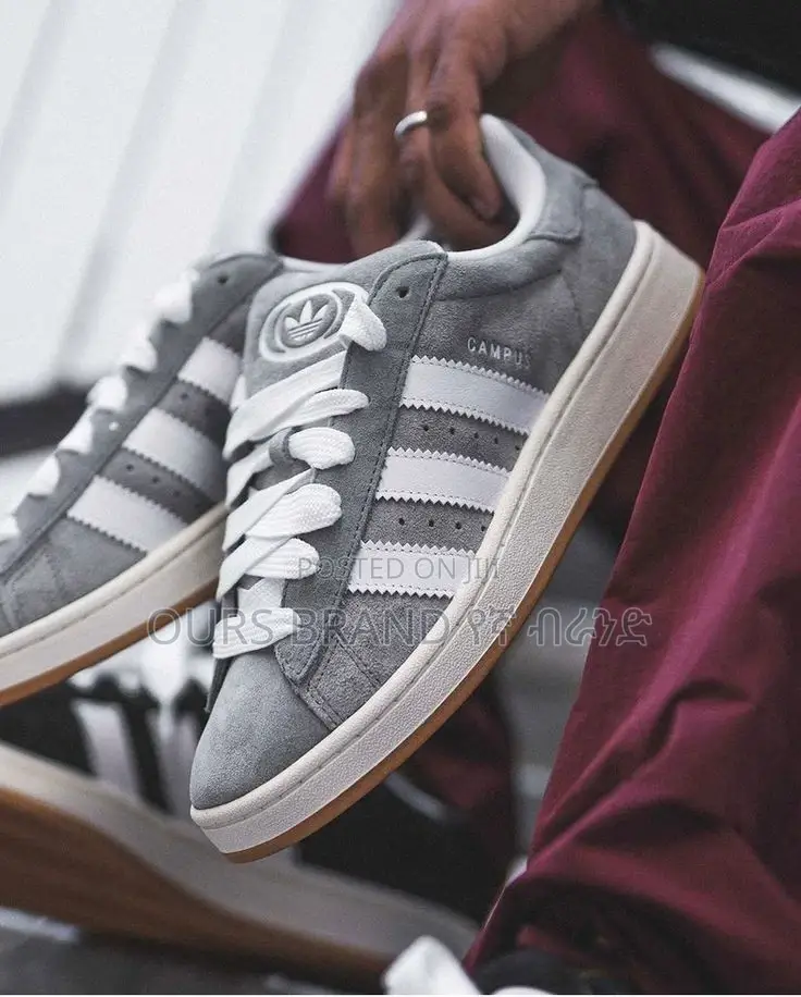 High Master Quality Adidas Campus Low Cut Sneakers Shoes
