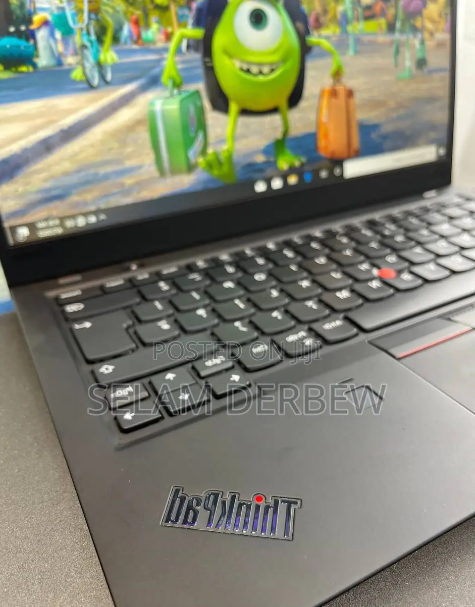 New Laptop Lenovo ThinkPad X1 Carbon 16GB Intel Core I7 SSD 512GB