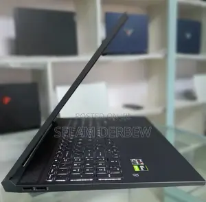 New Laptop HP Victus 16 8GB AMD Ryzen 5 SSD 512GB