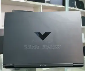 New Laptop HP Victus 16 8GB AMD Ryzen 5 SSD 512GB