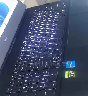 New Laptop HP Omen 16 16GB Intel Core I5 SSD 512GB