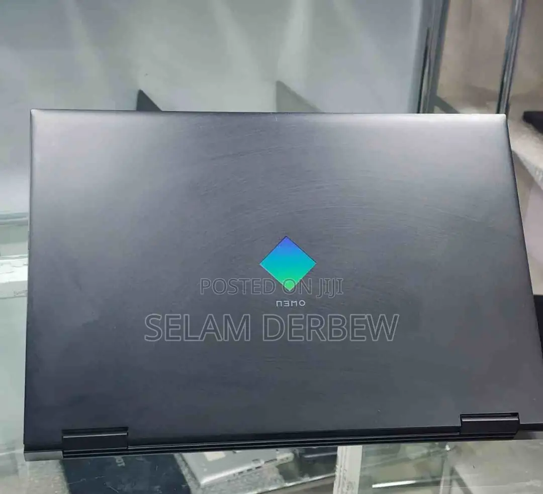 New Laptop HP Omen 16 16GB Intel Core I5 SSD 512GB