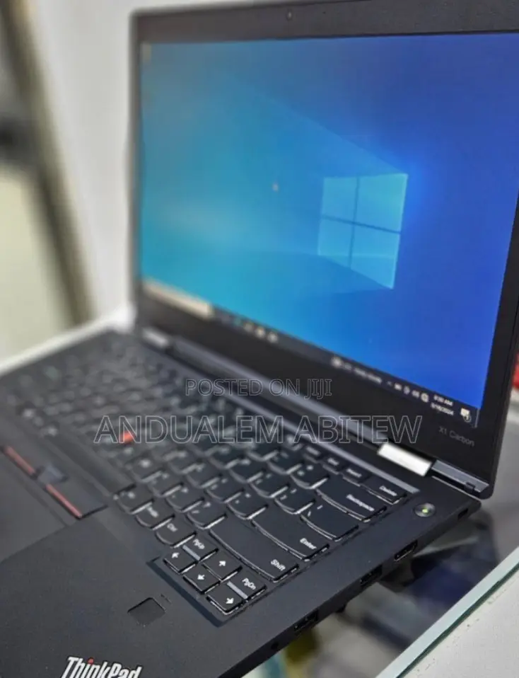 New Laptop Lenovo ThinkPad X1 Carbon 8GB Intel Core I5 SSD 512GB