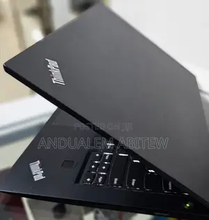New Laptop Lenovo ThinkPad X1 Carbon 8GB Intel Core I5 SSD 512GB