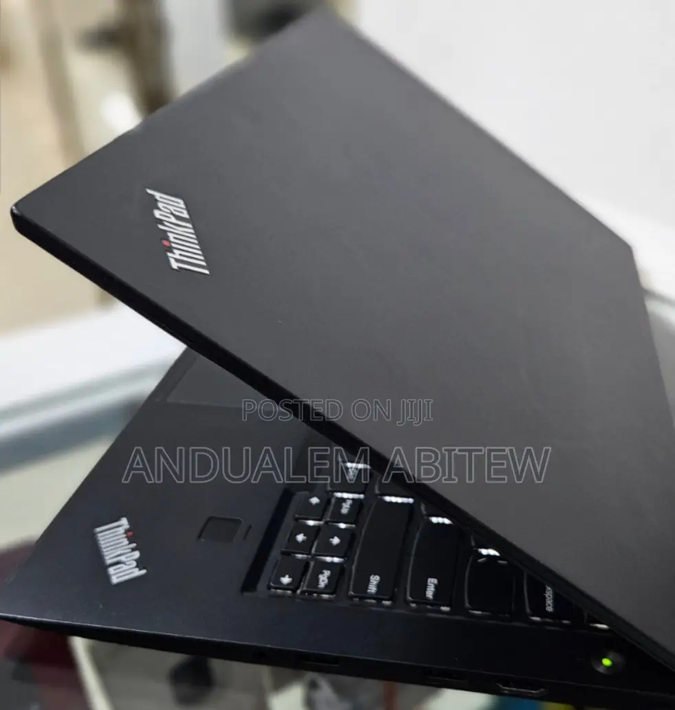 New Laptop Lenovo ThinkPad X1 Carbon 8GB Intel Core I5 SSD 512GB