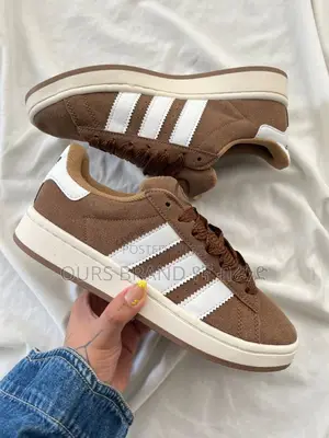 Photo - High Master Quality Adidas Campus Low Cut Sneakers Shoes