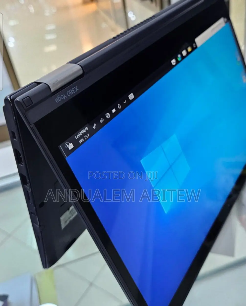 New Laptop Lenovo ThinkPad X380 Yoga 8GB Intel Core I5 SSD 512GB