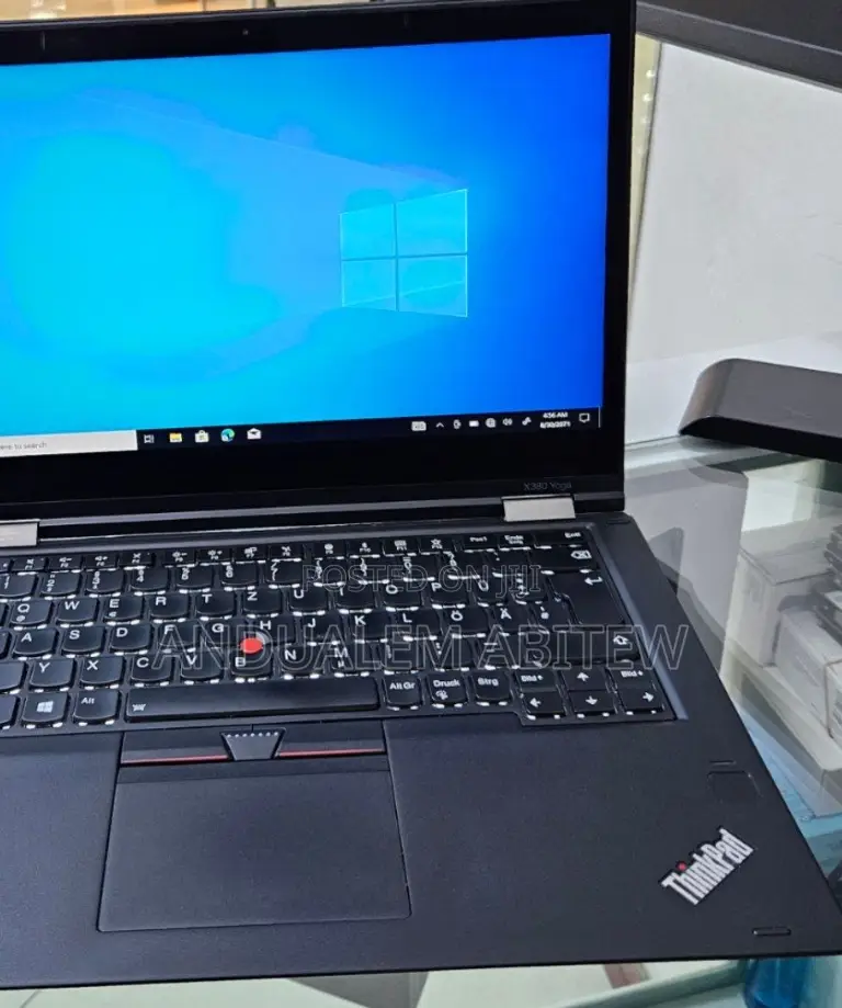 New Laptop Lenovo ThinkPad X380 Yoga 8GB Intel Core I5 SSD 512GB