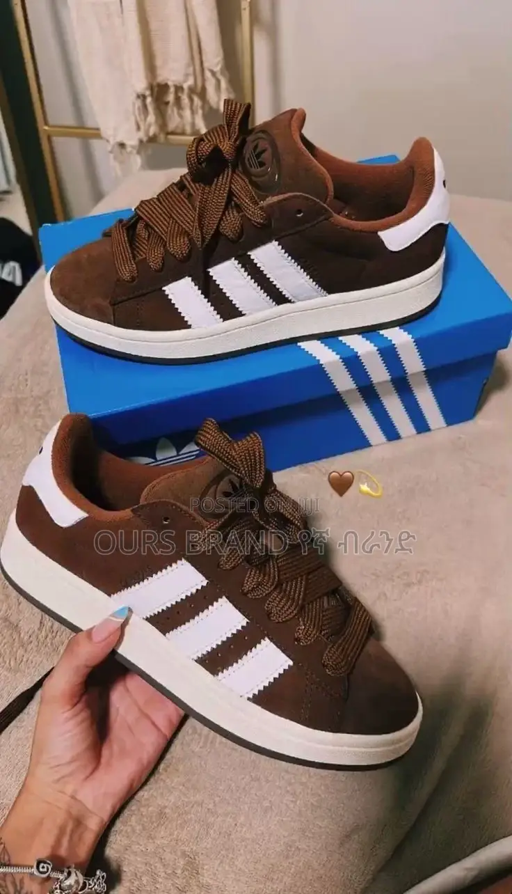 High Master Quality Adidas Campus Low Cut Sneakers Shoes