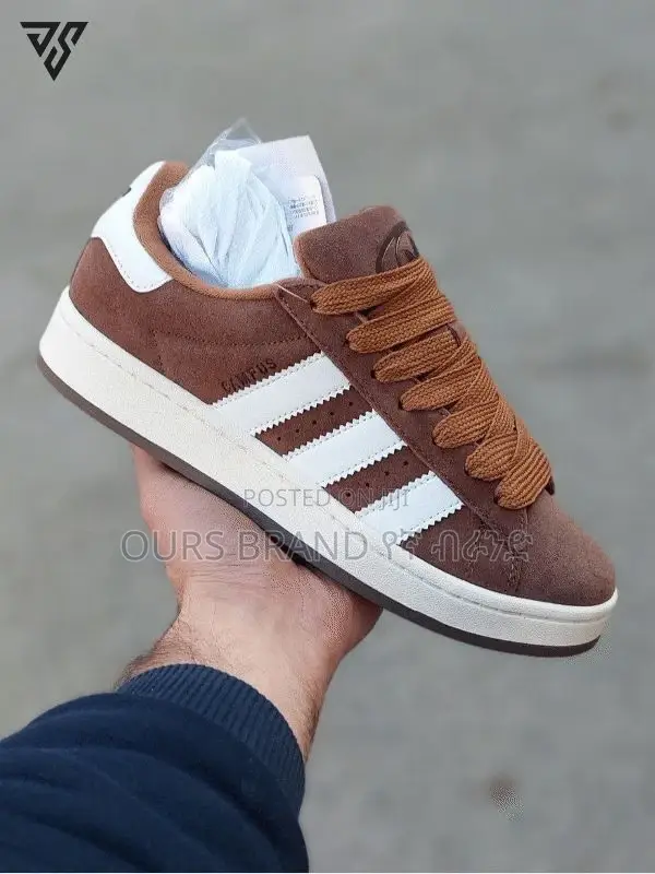 High Master Quality Adidas Campus Low Cut Sneakers Shoes