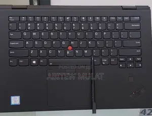 Photo - New Laptop Lenovo Thinkpad X1 Yoga 8GB Intel Core I5 SSD 256GB