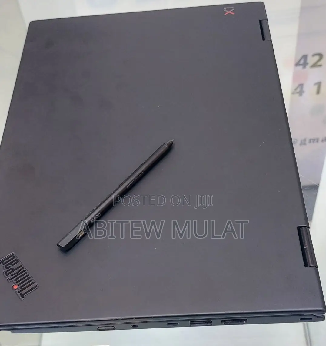 New Laptop Lenovo Thinkpad X1 Yoga 8GB Intel Core I5 SSD 256GB