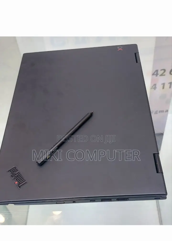 New Laptop Lenovo ThinkPad X380 Yoga 8GB Intel Core I7 SSD 512GB